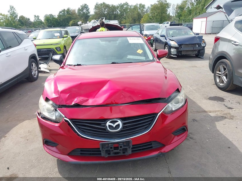 MAZDA MAZDA6 - zdjęcie 12
