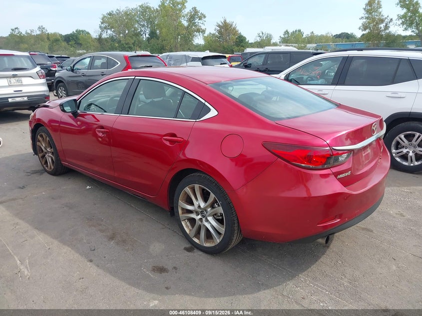 MAZDA MAZDA6 - zdjęcie 3