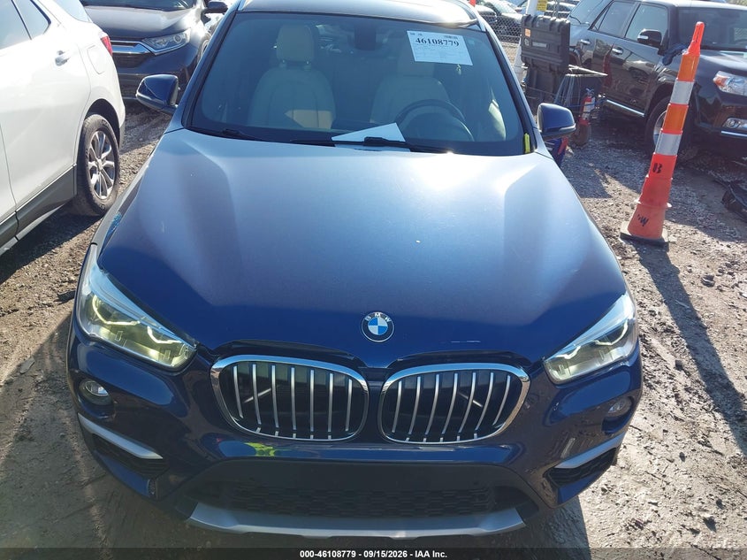 BMW X1 - zdjęcie 12