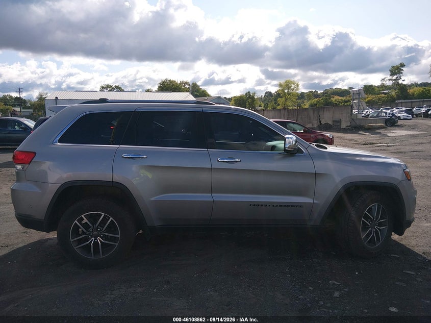 JEEP GRAND CHEROKEE - zdjęcie 13