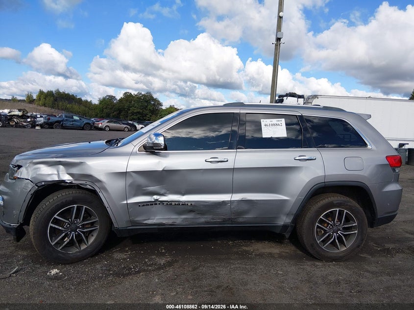 JEEP GRAND CHEROKEE - zdjęcie 14