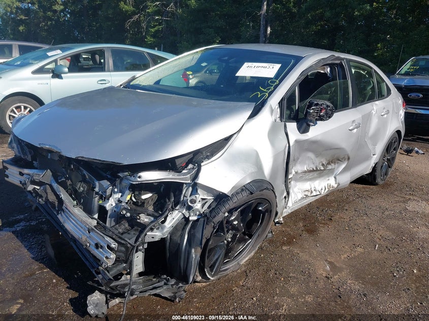 TOYOTA COROLLA - zdjęcie 6