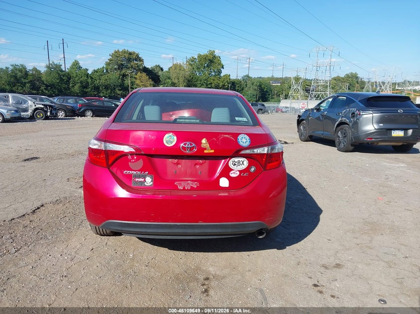 TOYOTA COROLLA - zdjęcie 17
