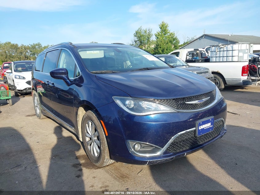 CHRYSLER PACIFICA - zdjęcie 1