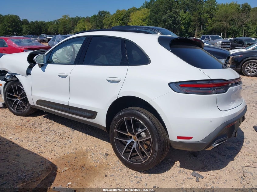 PORSCHE MACAN - zdjęcie 3