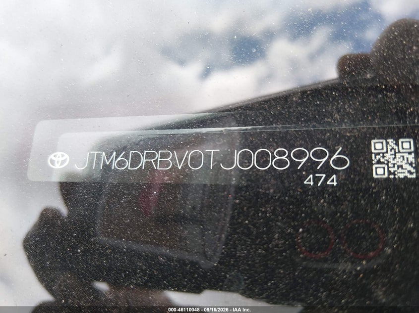TOYOTA RAV4 - zdjęcie 9
