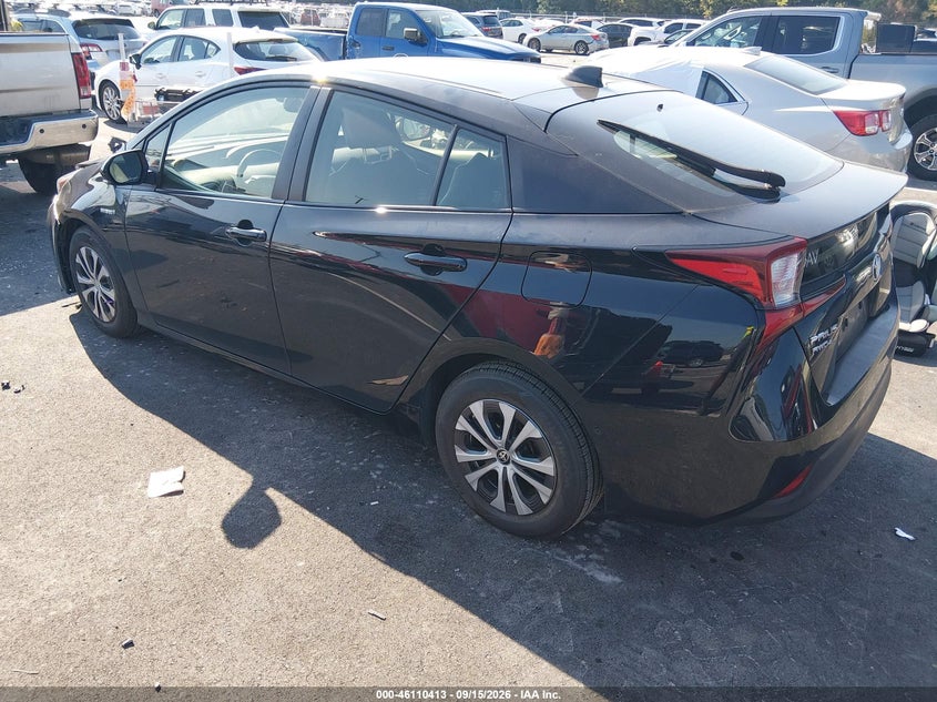 TOYOTA PRIUS - zdjęcie 3