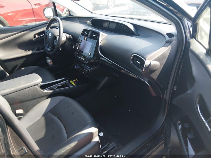TOYOTA PRIUS - zdjęcie 5