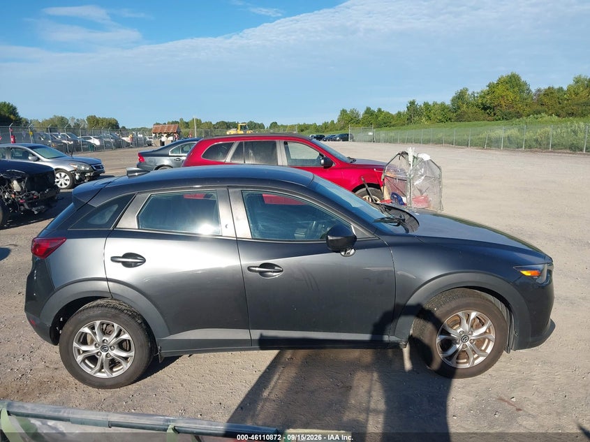 MAZDA CX-3 - zdjęcie 13