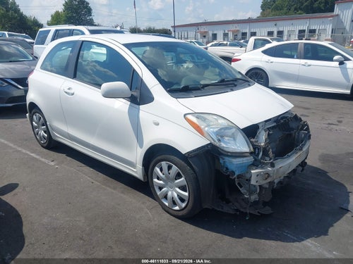 2008 Toyota Yaris S