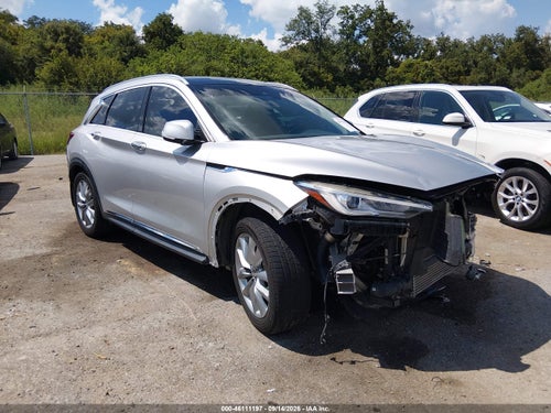 2019 Infiniti Qx50 Luxe