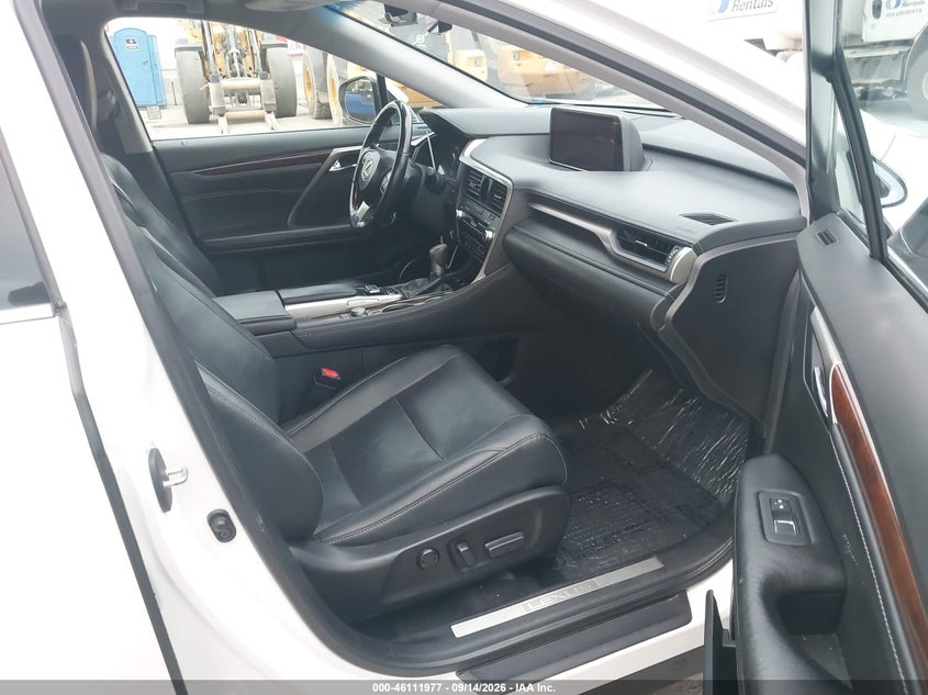 LEXUS RX 350 - zdjęcie 5