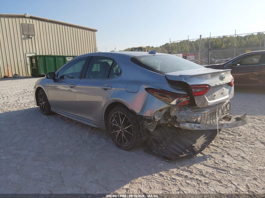 TOYOTA CAMRY - zdjęcie 3