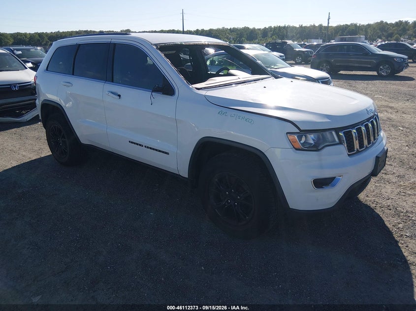JEEP GRAND CHEROKEE - zdjęcie 1