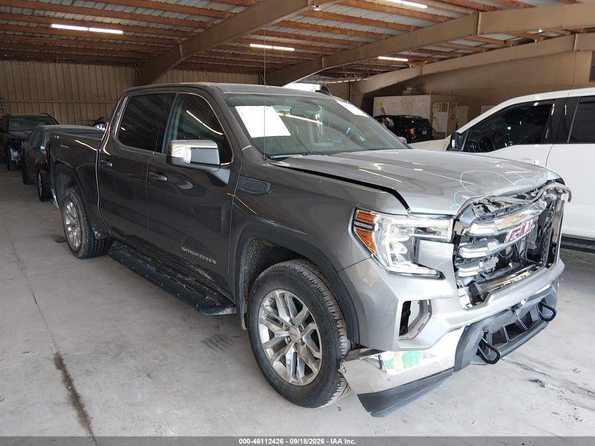 GMC SIERRA 1500 - zdjęcie 1