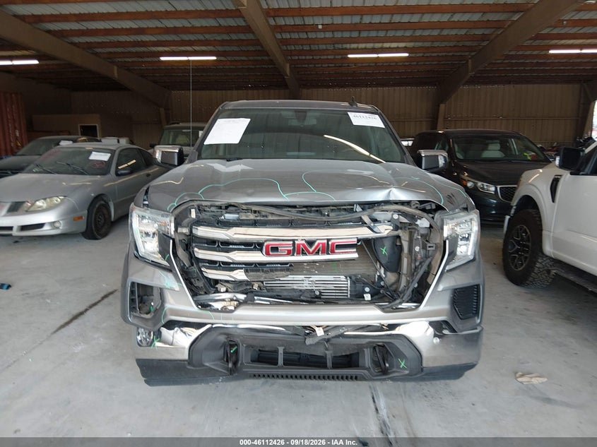 GMC SIERRA 1500 - zdjęcie 12