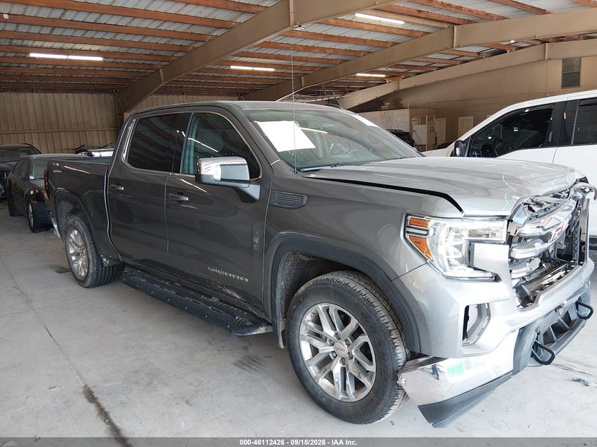 GMC SIERRA 1500 - zdjęcie 13