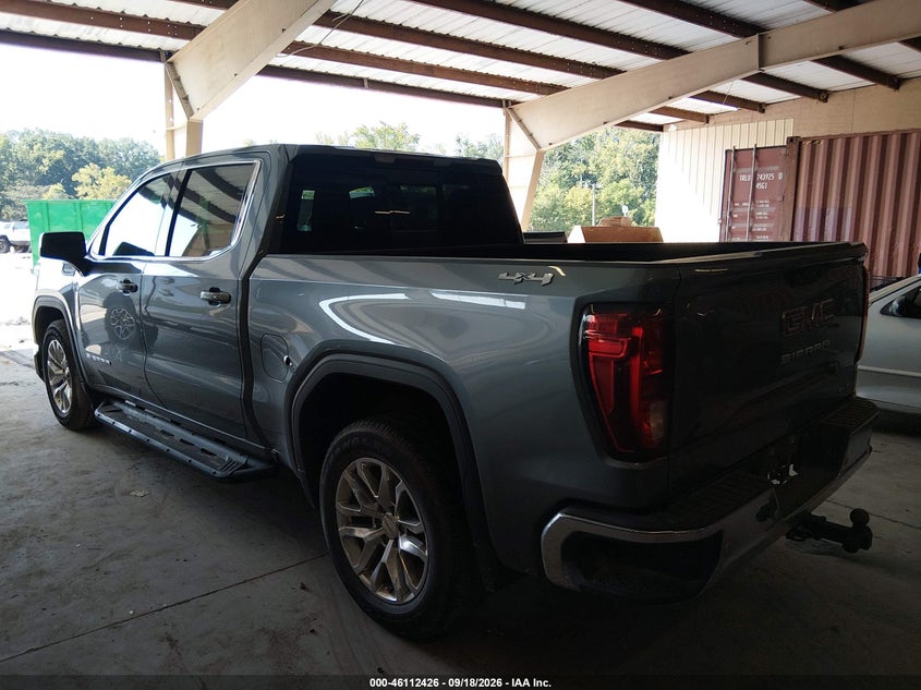 GMC SIERRA 1500 - zdjęcie 14