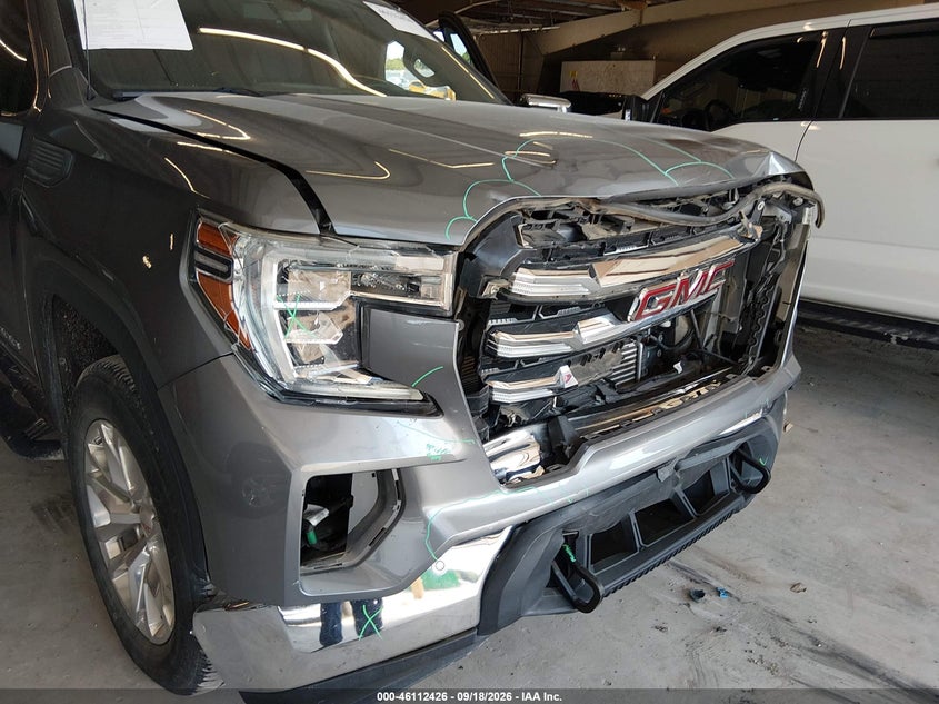 GMC SIERRA 1500 - zdjęcie 17