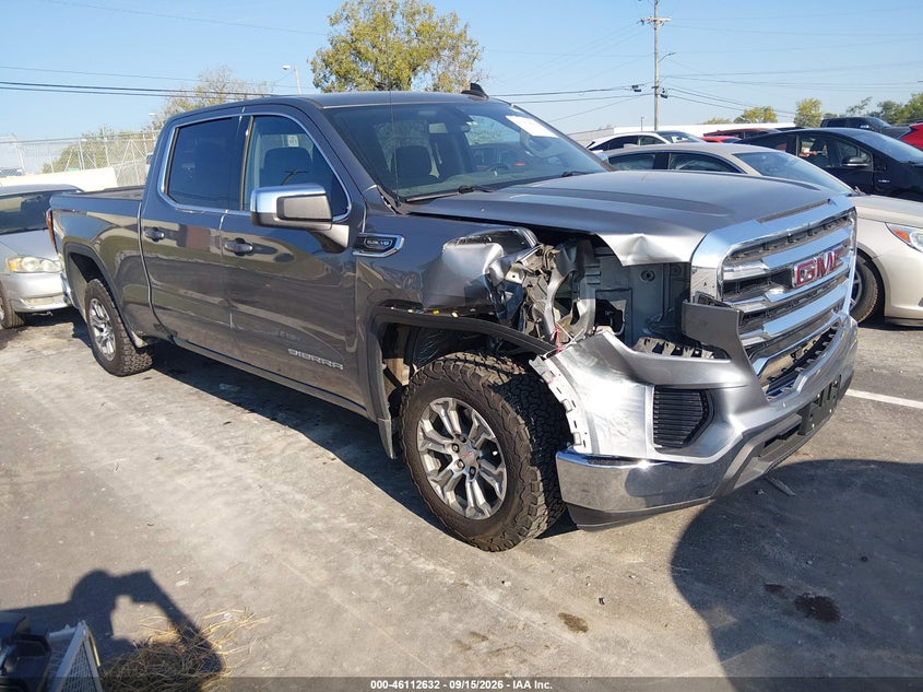 GMC SIERRA 1500 - zdjęcie 1