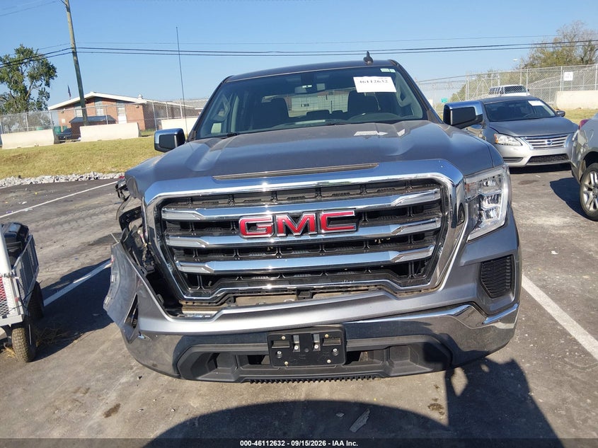 GMC SIERRA 1500 - zdjęcie 12