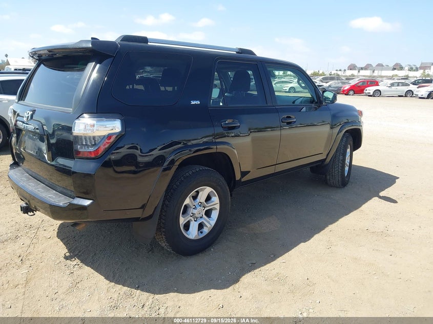 TOYOTA 4RUNNER - zdjęcie 4