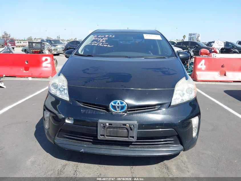 TOYOTA PRIUS - zdjęcie 12