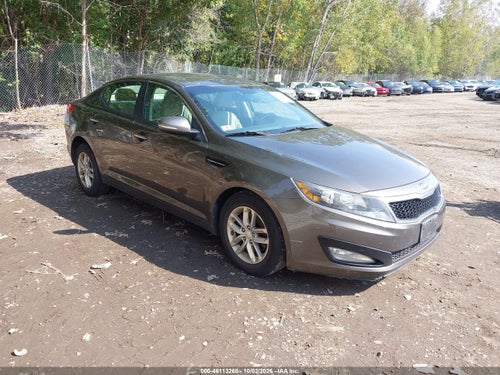 2013 Kia Optima Lx