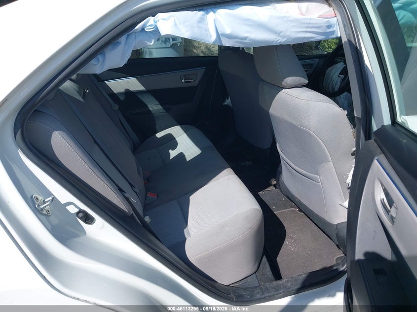 TOYOTA COROLLA - zdjęcie 8
