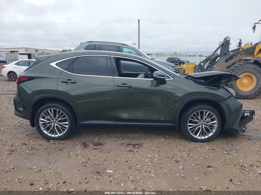 LEXUS NX - zdjęcie 13