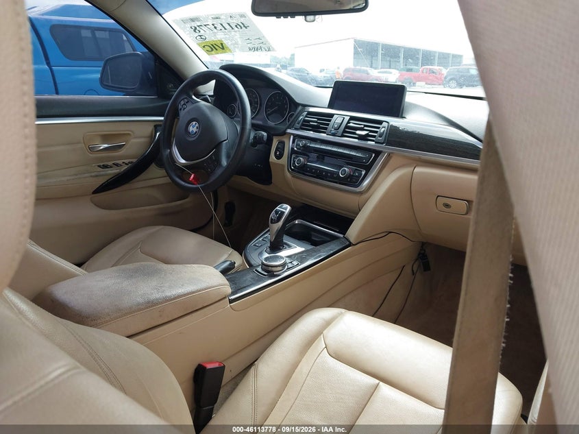 BMW 428 GRAN COUPE - zdjęcie 5