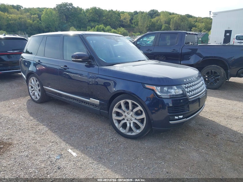 LAND ROVER RANGE ROVER - zdjęcie 1