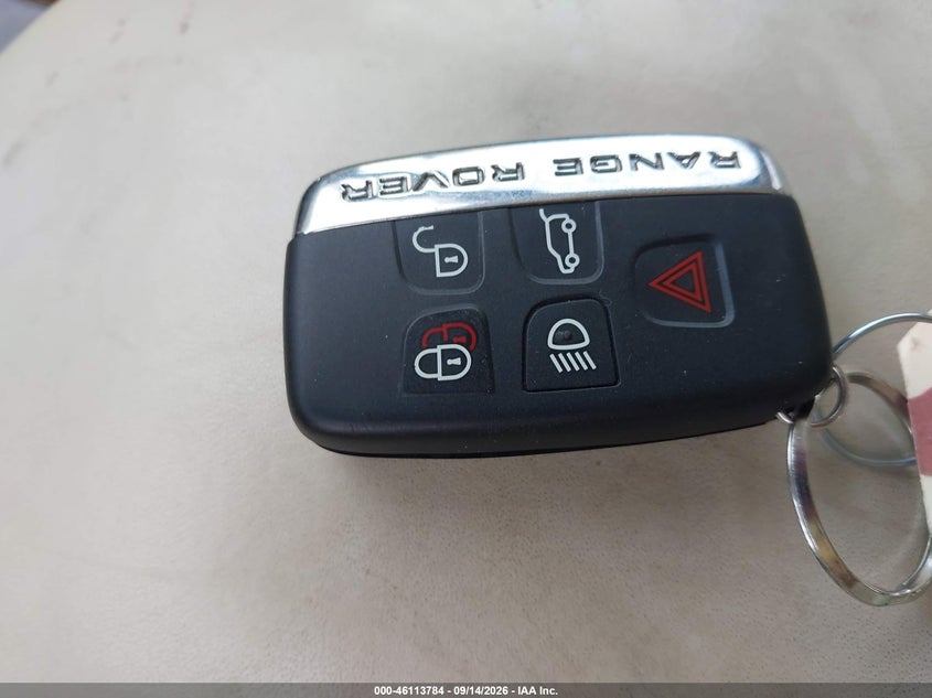 LAND ROVER RANGE ROVER - zdjęcie 11
