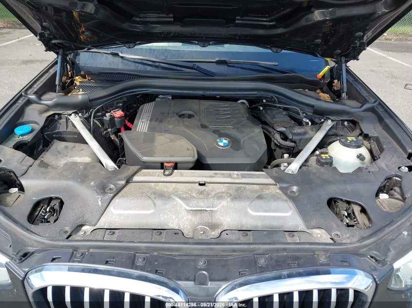 BMW X3 - zdjęcie 10