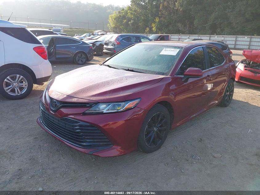 TOYOTA CAMRY - zdjęcie 2