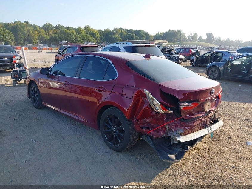TOYOTA CAMRY - zdjęcie 3