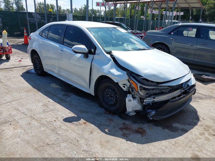 TOYOTA COROLLA - zdjęcie 1