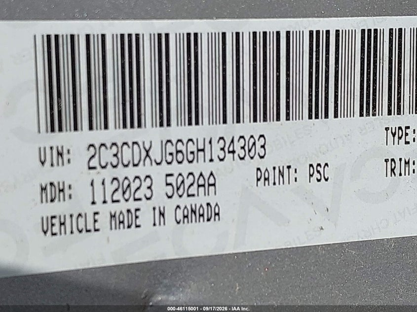 DODGE CHARGER - zdjęcie 9