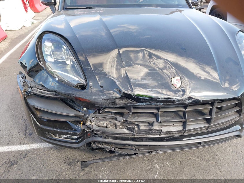 PORSCHE MACAN - zdjęcie 6