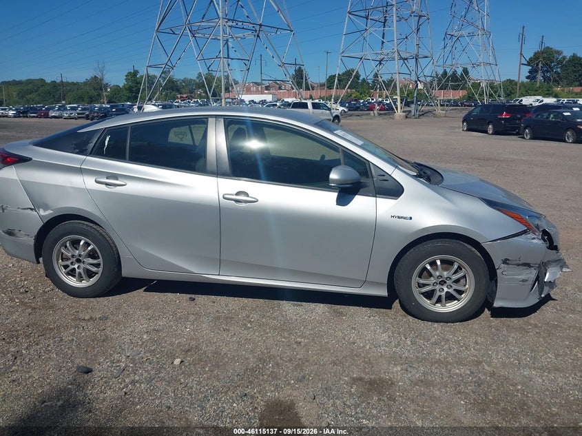 TOYOTA PRIUS - zdjęcie 14
