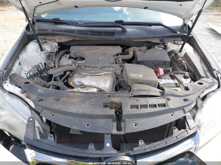 TOYOTA CAMRY - zdjęcie 10