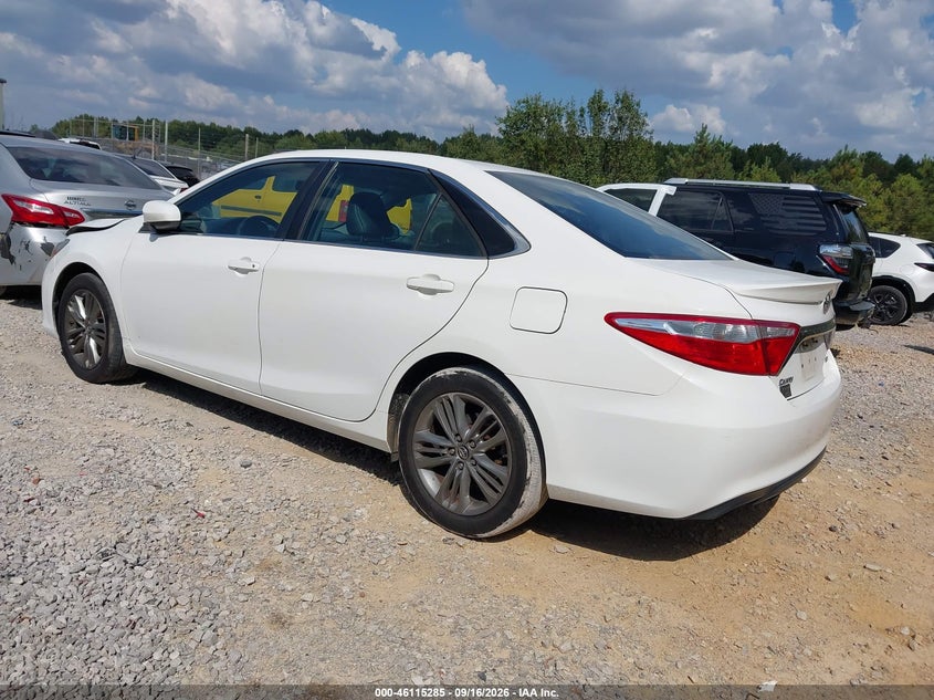 TOYOTA CAMRY - zdjęcie 3
