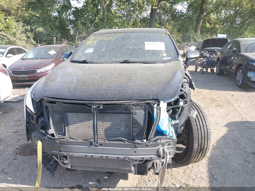 CADILLAC XT5 - zdjęcie 13
