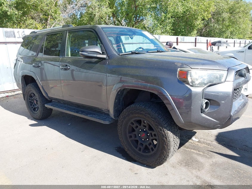 TOYOTA 4RUNNER - zdjęcie 1
