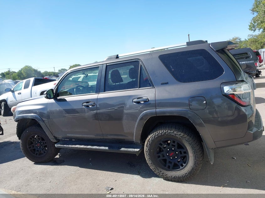TOYOTA 4RUNNER - zdjęcie 14