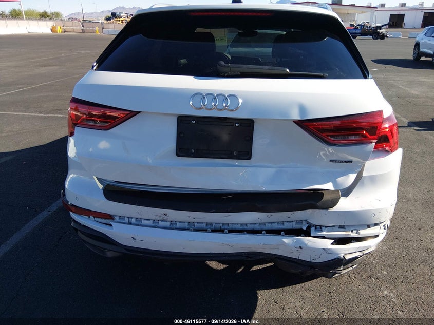 AUDI Q3 - zdjęcie 6
