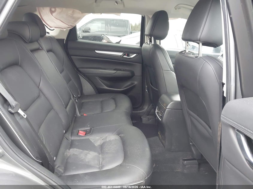 MAZDA CX-5 - zdjęcie 8
