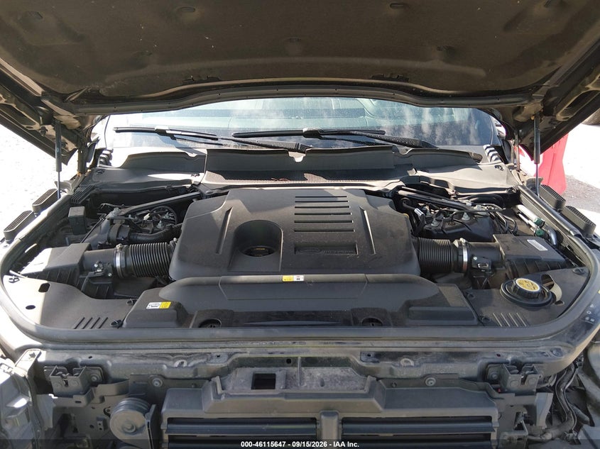 LAND ROVER RANGE ROVER - zdjęcie 10