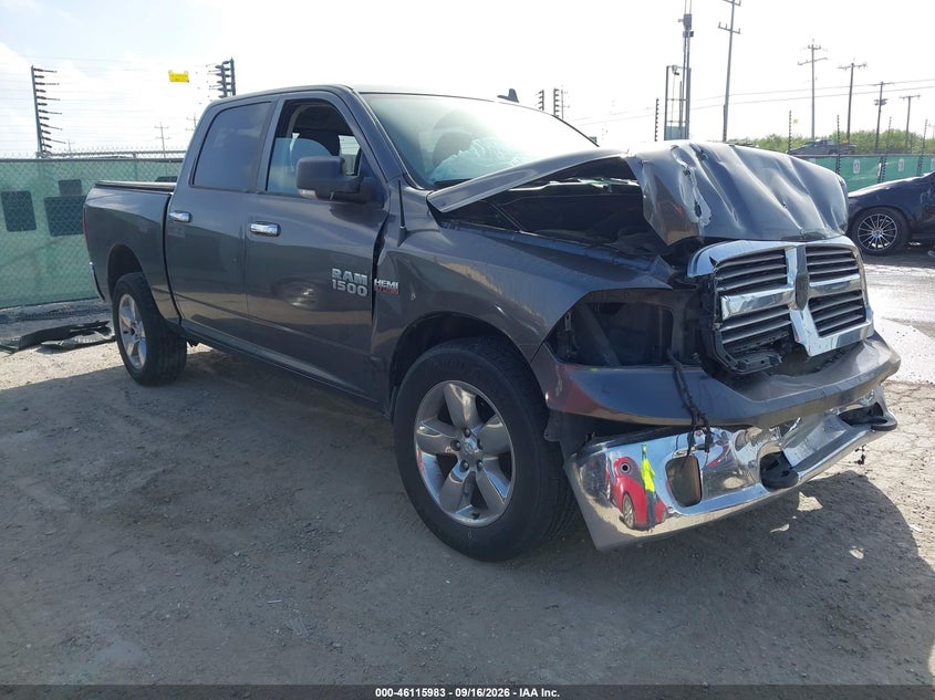 RAM 1500 - zdjęcie 1