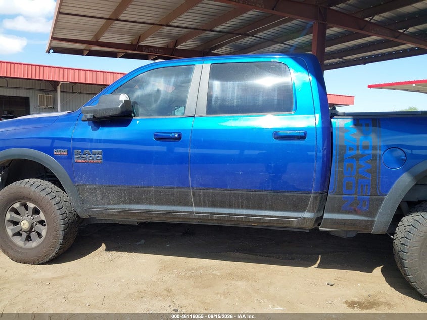 RAM 2500 - zdjęcie 15